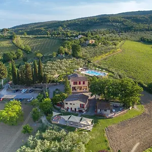  Séjour à la campagne Podere Bellavista