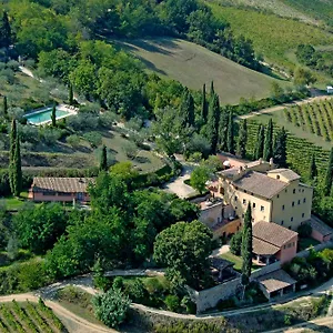  Séjour à la campagne Il Borghetto Tuscan Holidays