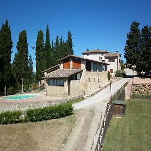  Séjour à la campagne Podere Le Grotte