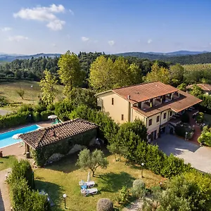 Hotel Le Volpaie, San Gimignano